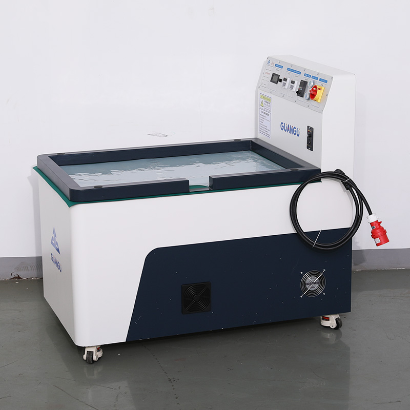 magnetic Tallinndeburring machine